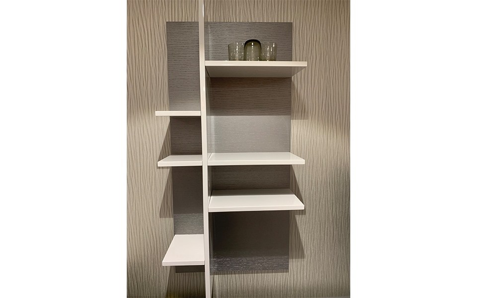 Sliding Shelves
Was £600 Now £399 Sliding Shelves
Was £600 Now £399